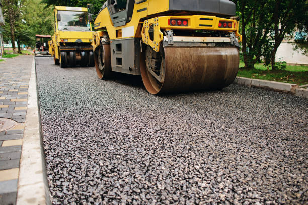 Best Driveway Paving Contractor  in Lake Panasoffkee, FL